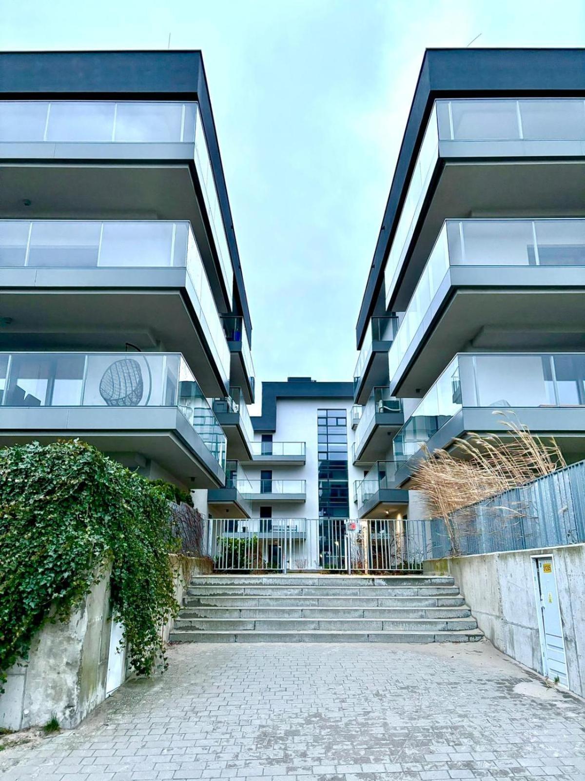 דירות Dziwnów Apartament21 מראה חיצוני תמונה