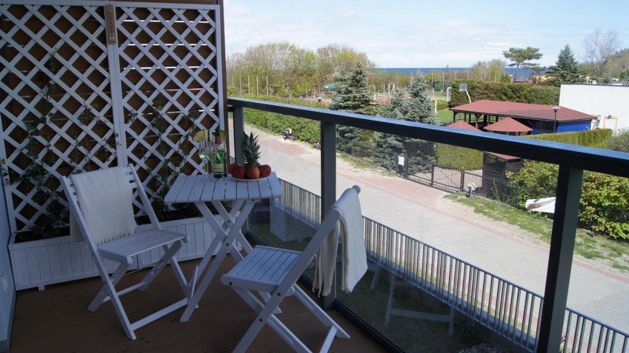 דירות Dziwnów Apartament21 מראה חיצוני תמונה