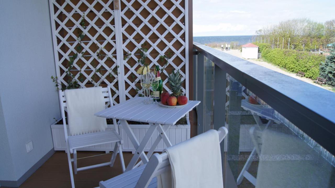 דירות Dziwnów Apartament21 מראה חיצוני תמונה