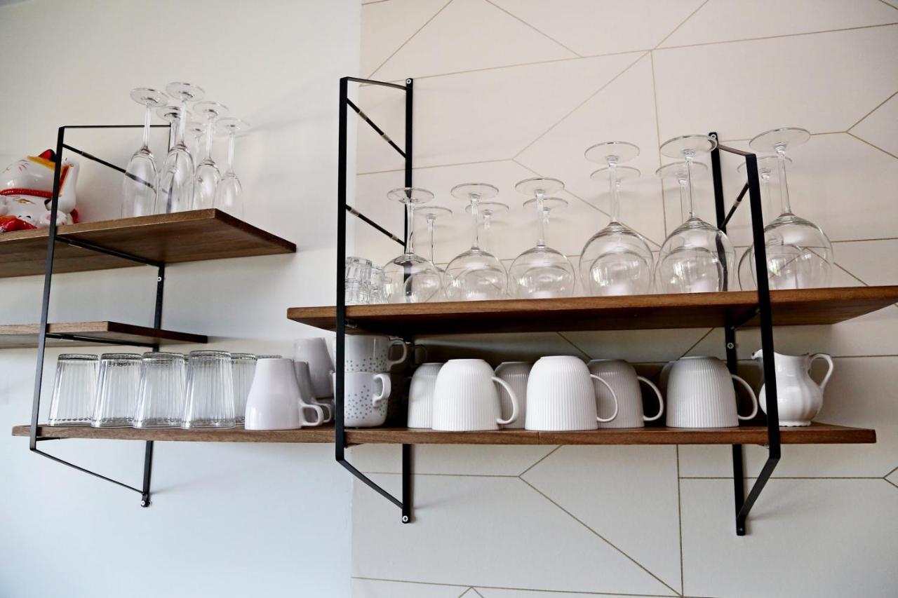 דירות Dziwnów Apartament21 מראה חיצוני תמונה